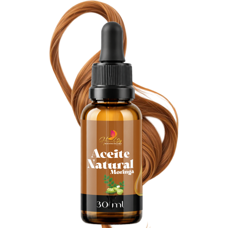 Aceite Natural de Moringa
